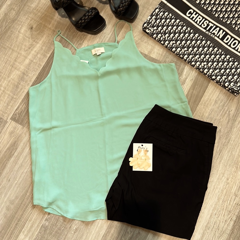 Sexy Dressy Tank